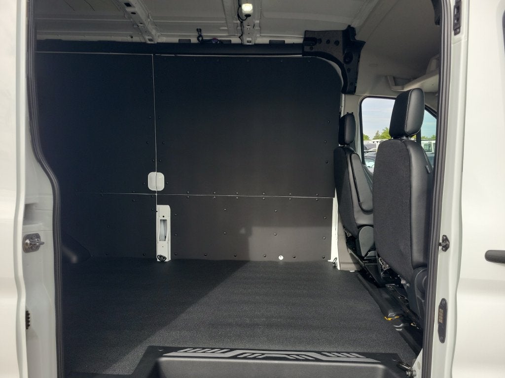 2027 Ford Transit-250 Base
