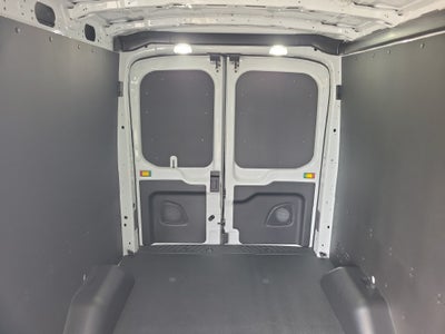 2027 Ford Transit-250 Base