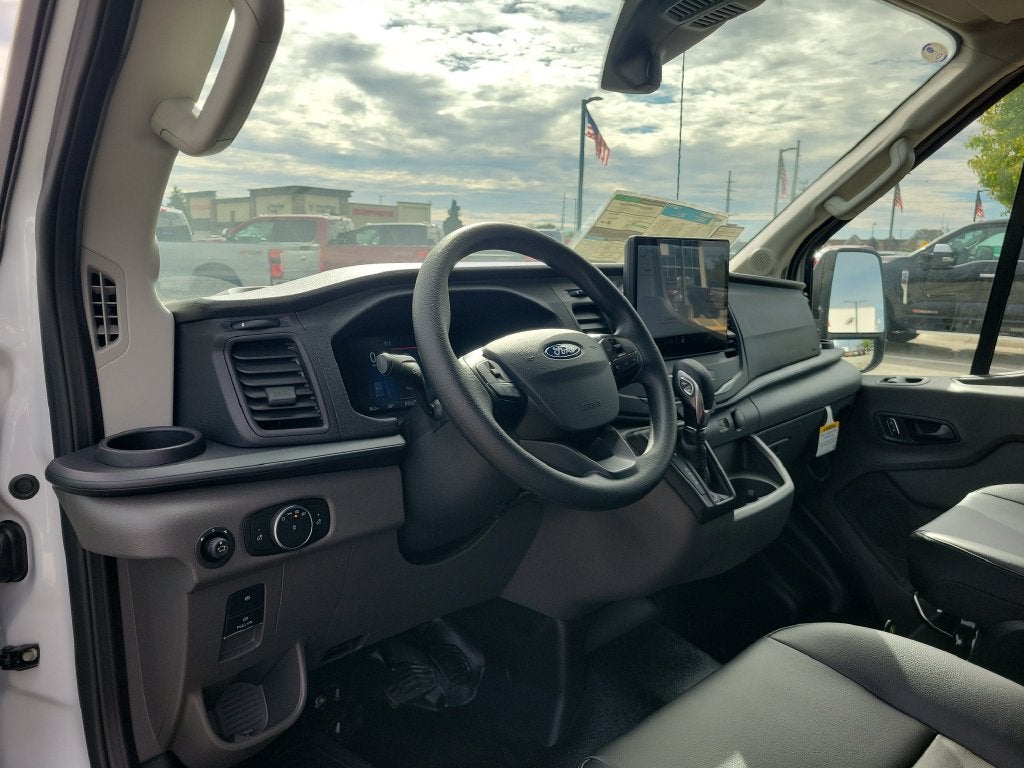 2026 Ford Transit-250 Base