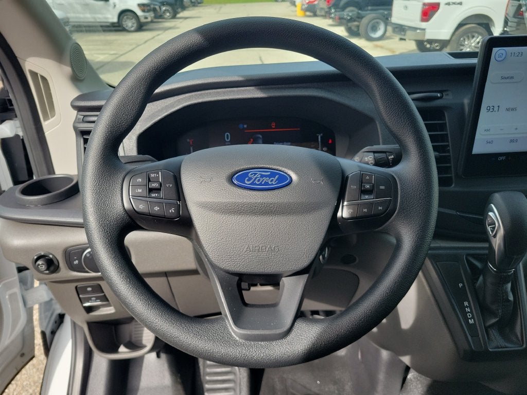 2026 Ford Transit-250 Base