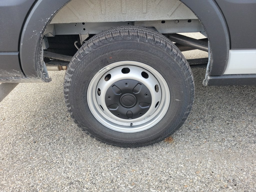 2026 Ford Transit-250 Base