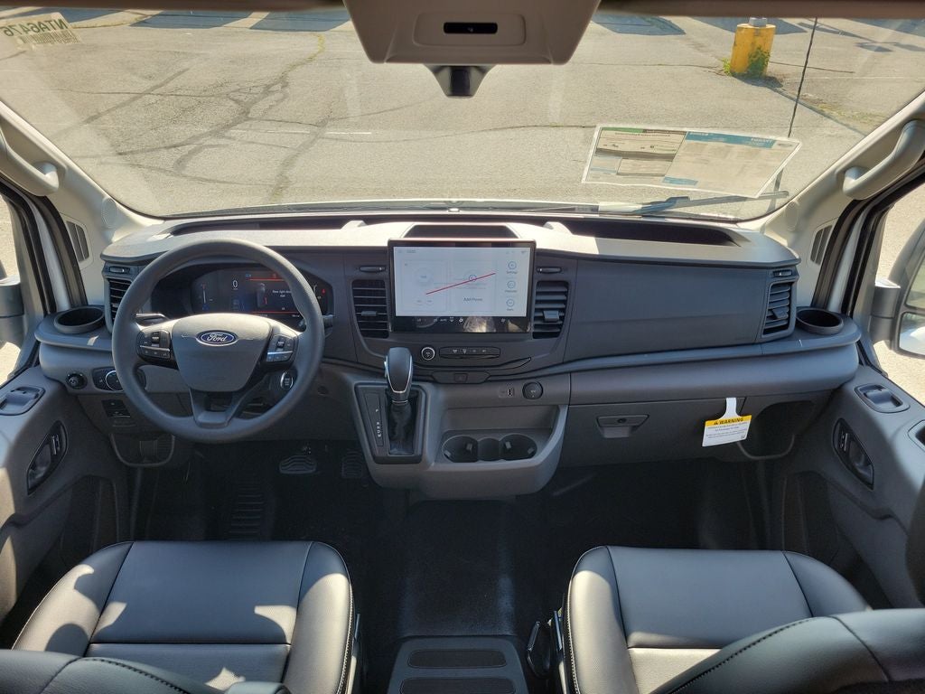 2026 Ford Transit-250 Base
