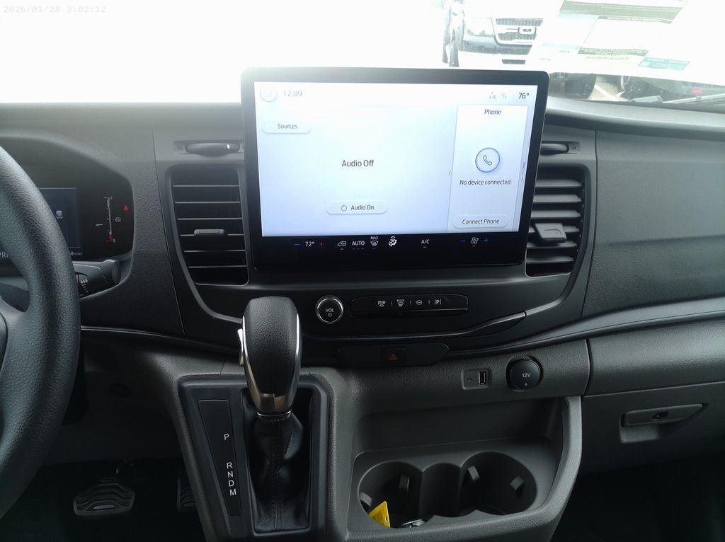 2026 Ford Transit-250 Base