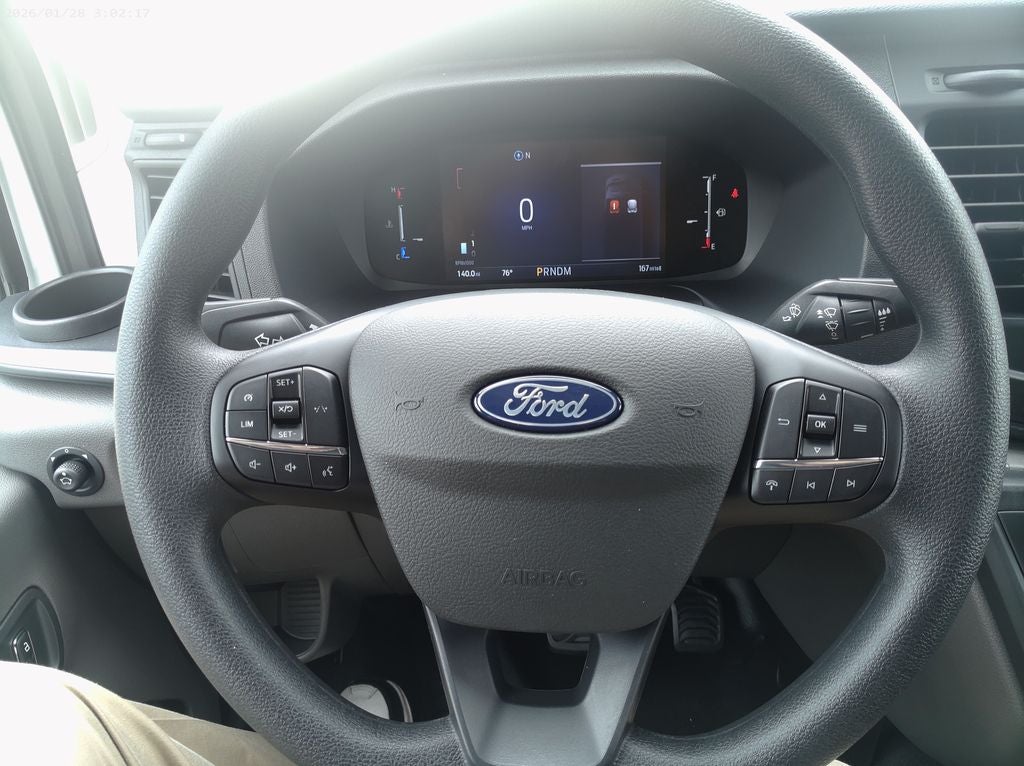 2026 Ford Transit-250 Base