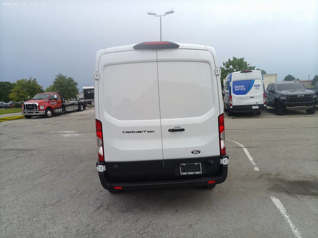 2026 Ford Transit-250 Base