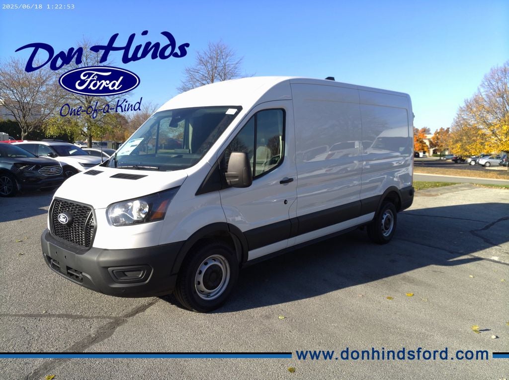 2026 Ford Transit-250 Base