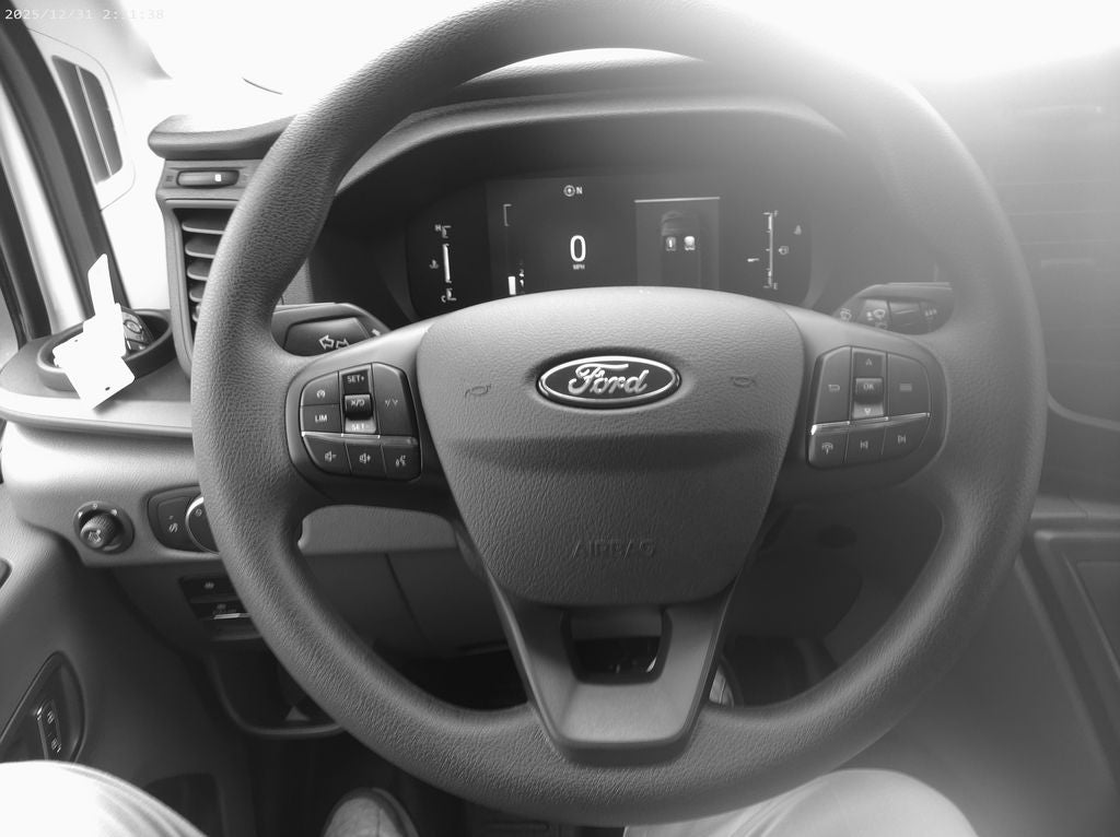 2026 Ford Transit-250 Base