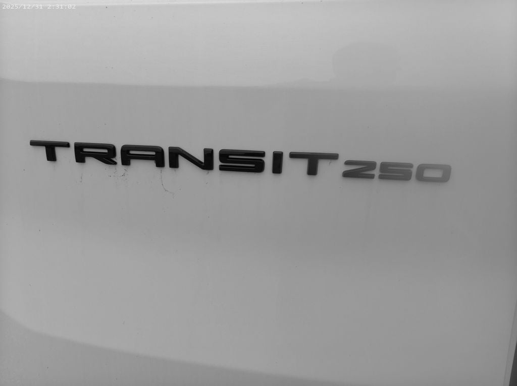 2026 Ford Transit-250 Base