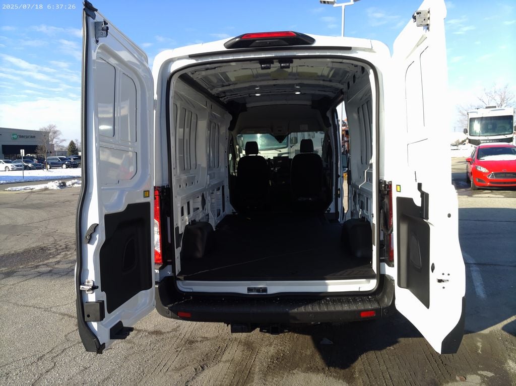 2026 Ford Transit-250 Base