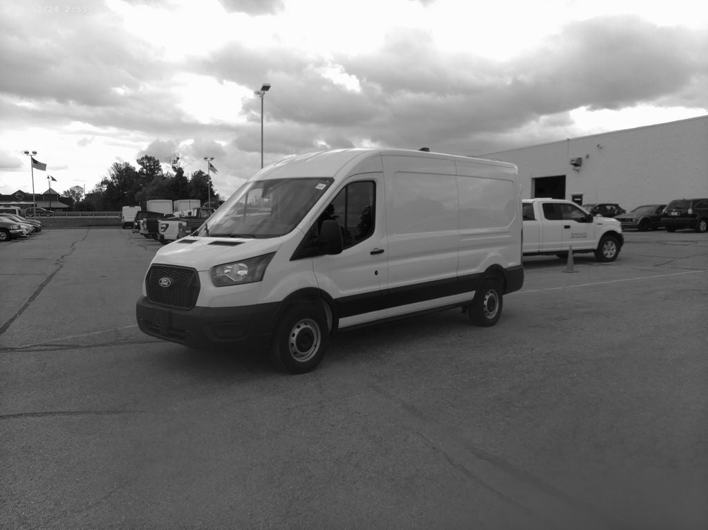 2026 Ford Transit 250 Med Roof 148 WB's photo
