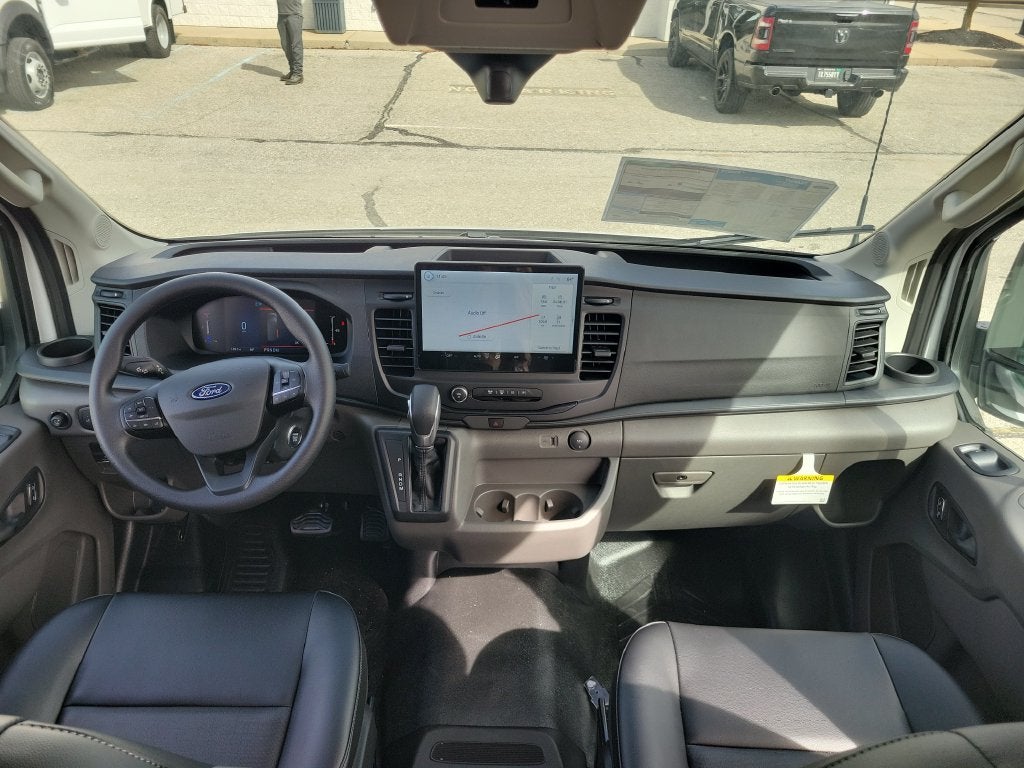 2026 Ford Transit-250 Base