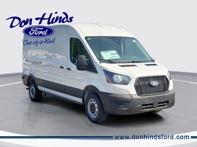 2027 Ford Transit-250 Base