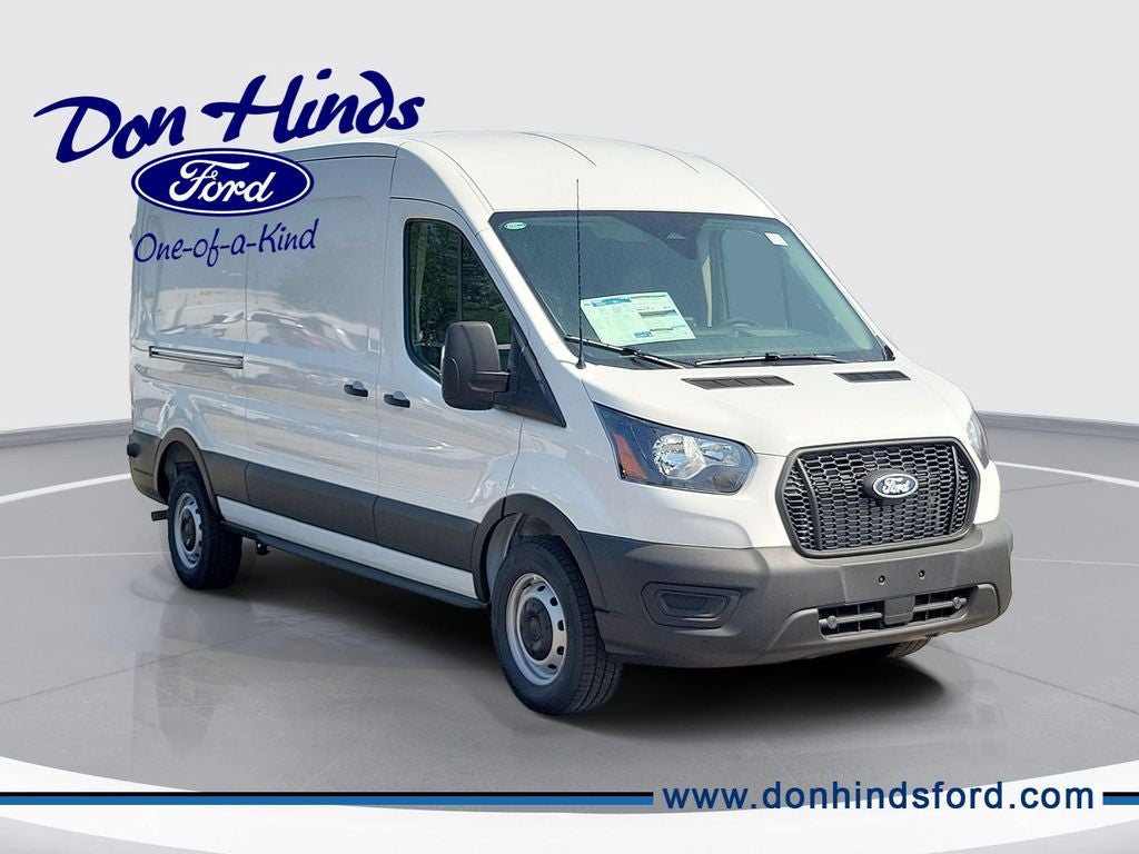 2027 Ford Transit-250 Base