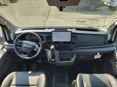 2027 Ford Transit-250 Base