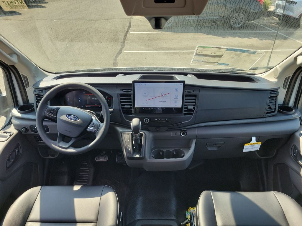 2027 Ford Transit-250 Base