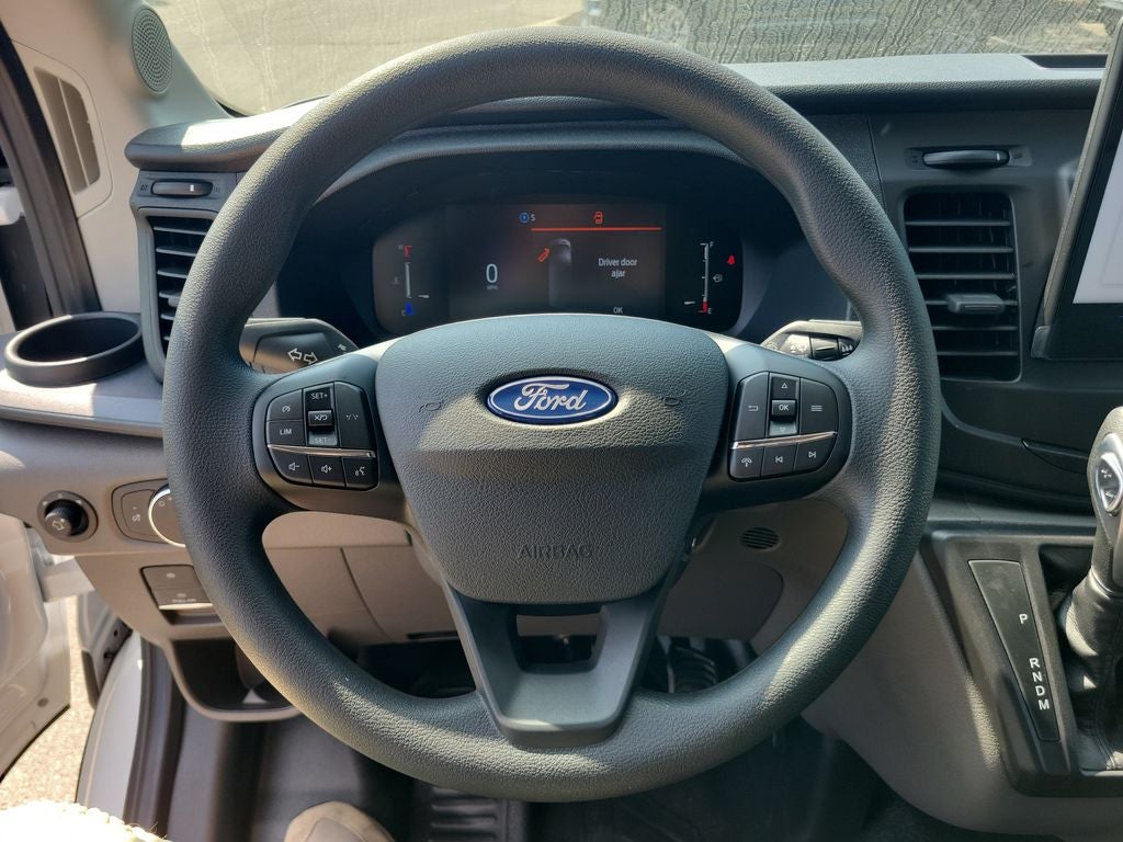 2027 Ford Transit-250 Base