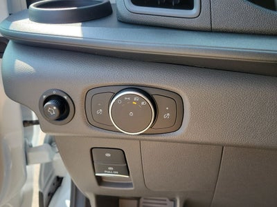 2027 Ford Transit-250 Base