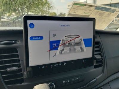 2027 Ford Transit-250 Base