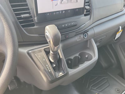 2027 Ford Transit-250 Base