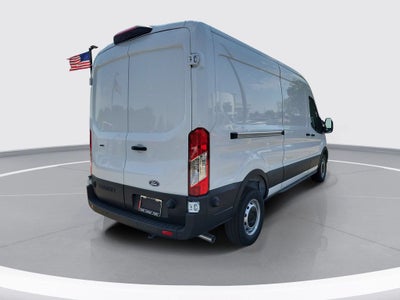 2027 Ford Transit-250 Base