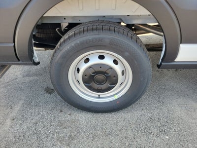 2027 Ford Transit-250 Base