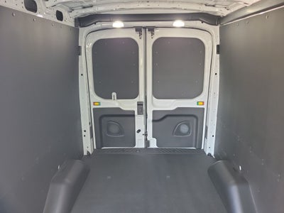 2027 Ford Transit-250 Base