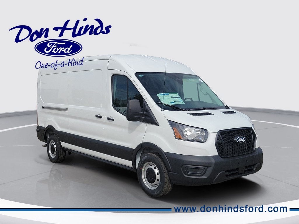 2027 Ford Transit-250 Base