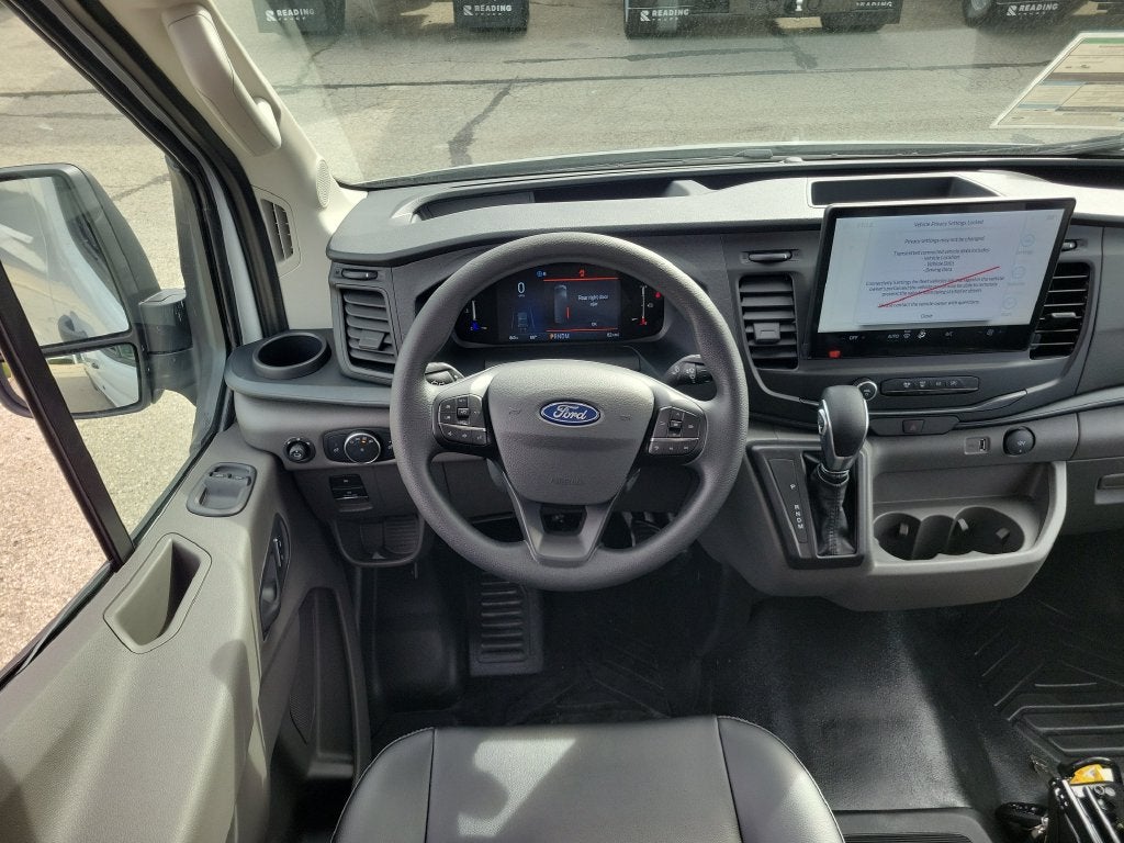 2027 Ford Transit-250 Base