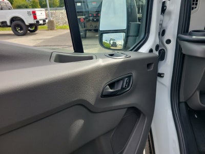 2027 Ford Transit-250 Base