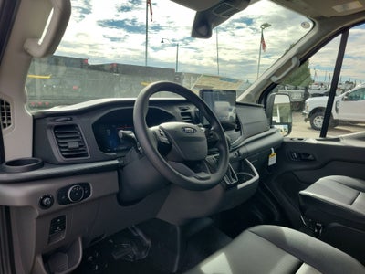 2027 Ford Transit-250 Base