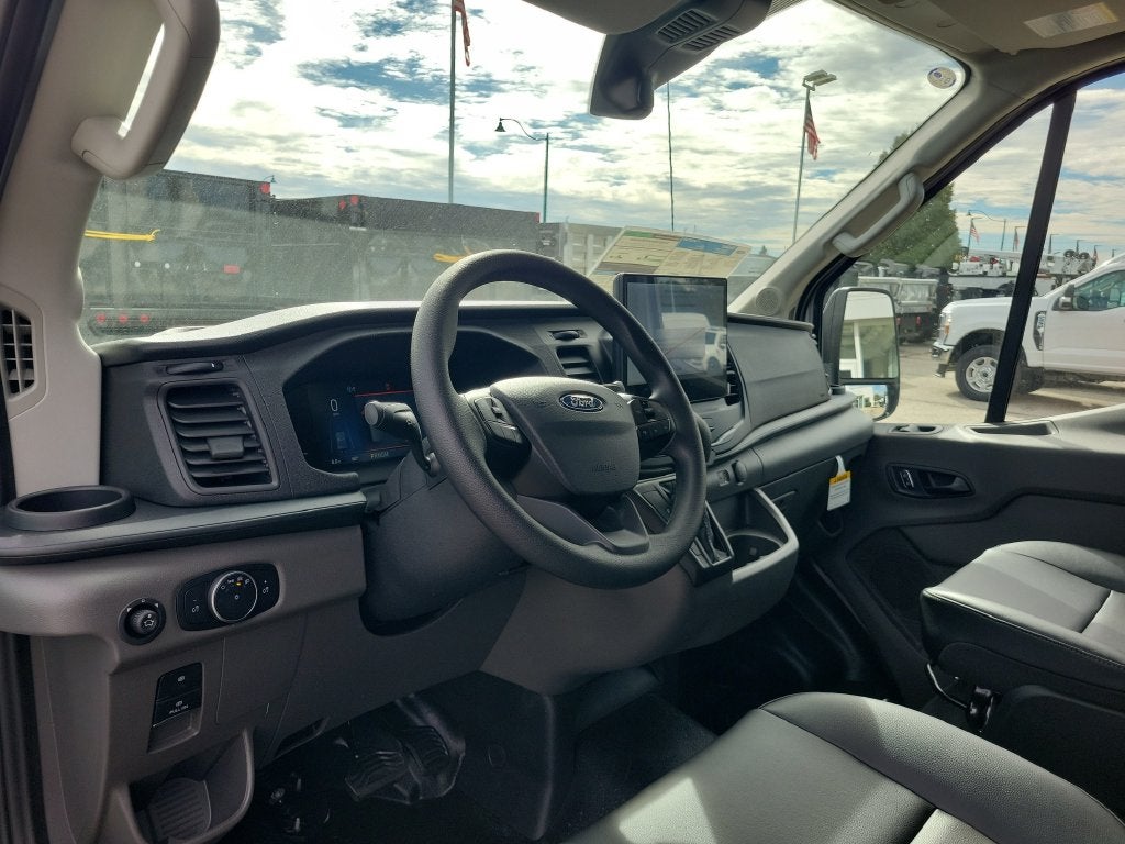 2027 Ford Transit-250 Base