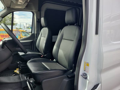 2027 Ford Transit-250 Base