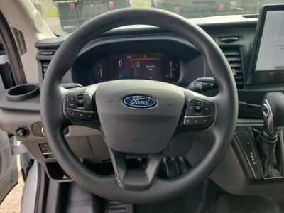 2027 Ford Transit-250 Base