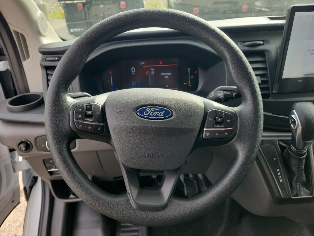 2027 Ford Transit-250 Base