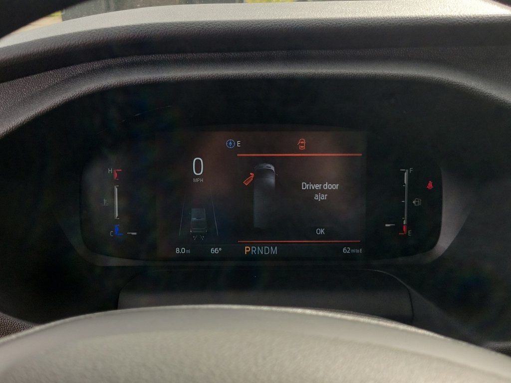2027 Ford Transit-250 Base