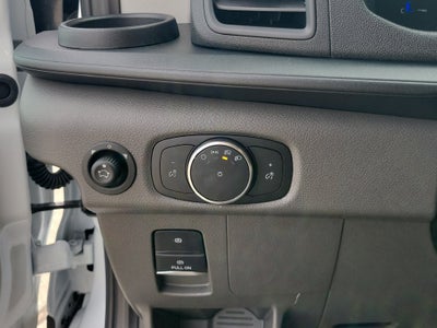 2027 Ford Transit-250 Base
