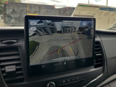 2027 Ford Transit-250 Base