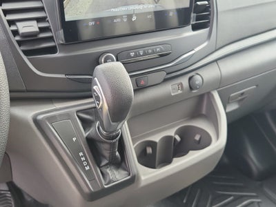 2027 Ford Transit-250 Base