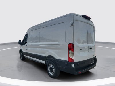 2027 Ford Transit-250 Base