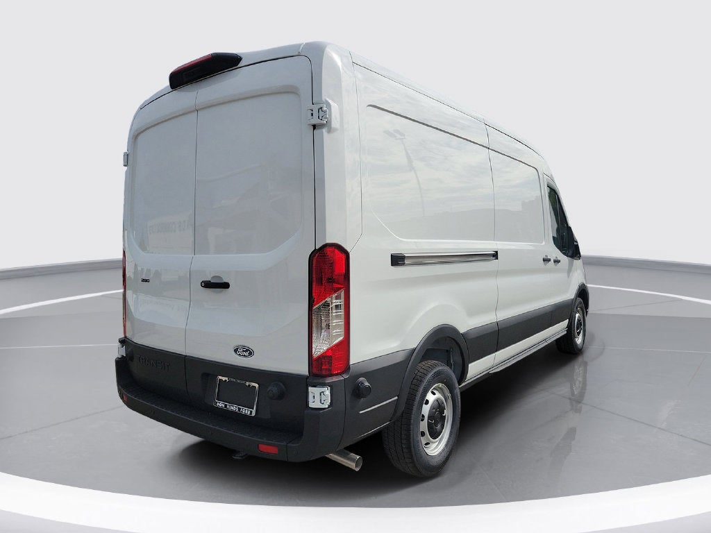 2027 Ford Transit-250 Base