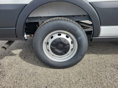 2027 Ford Transit-250 Base