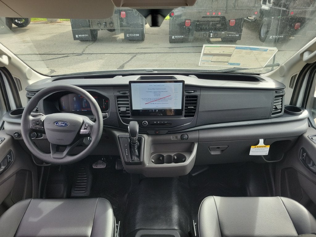2027 Ford Transit-250 Base