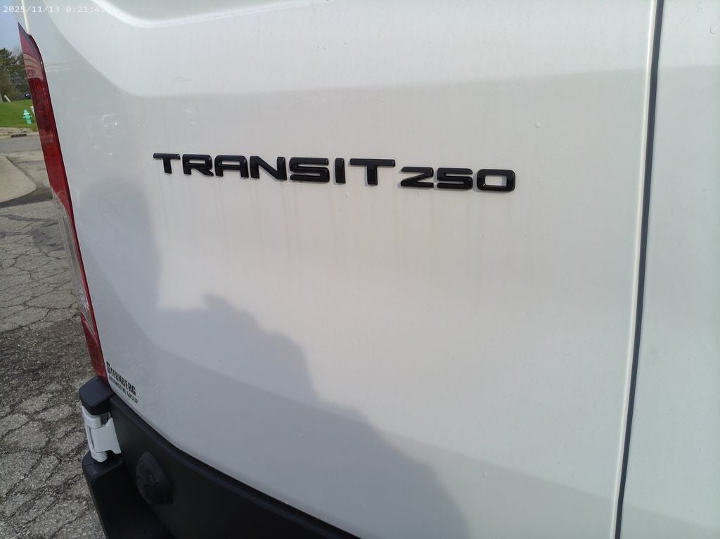 2026 Ford Transit-250 Base