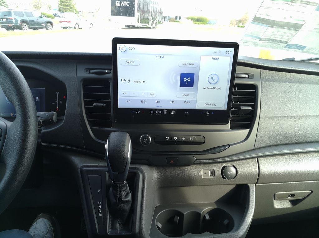 2026 Ford Transit-250 Base