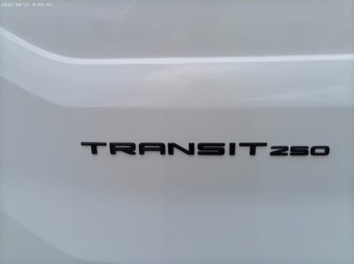 2026 Ford Transit-250 Base