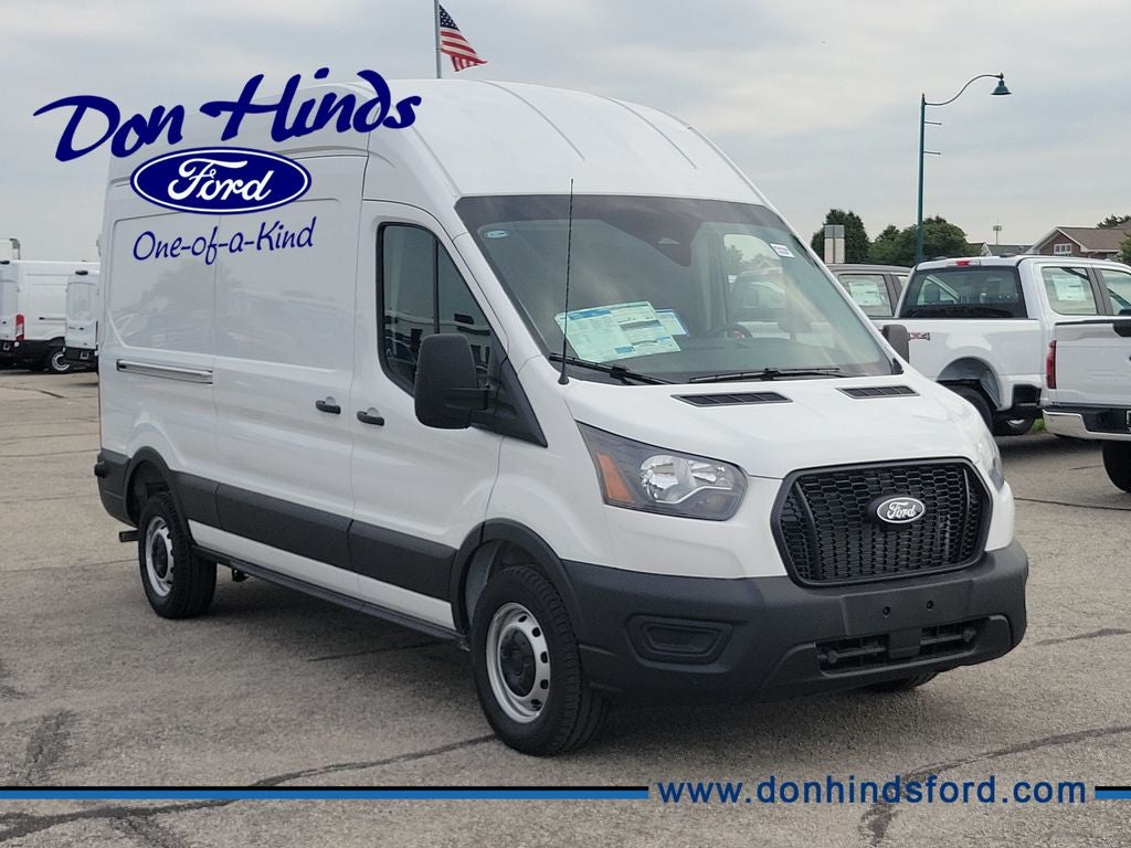 2026 Ford Transit-250 Base