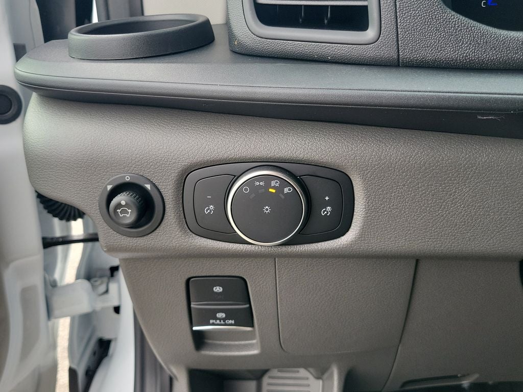 2026 Ford Transit-250 Base