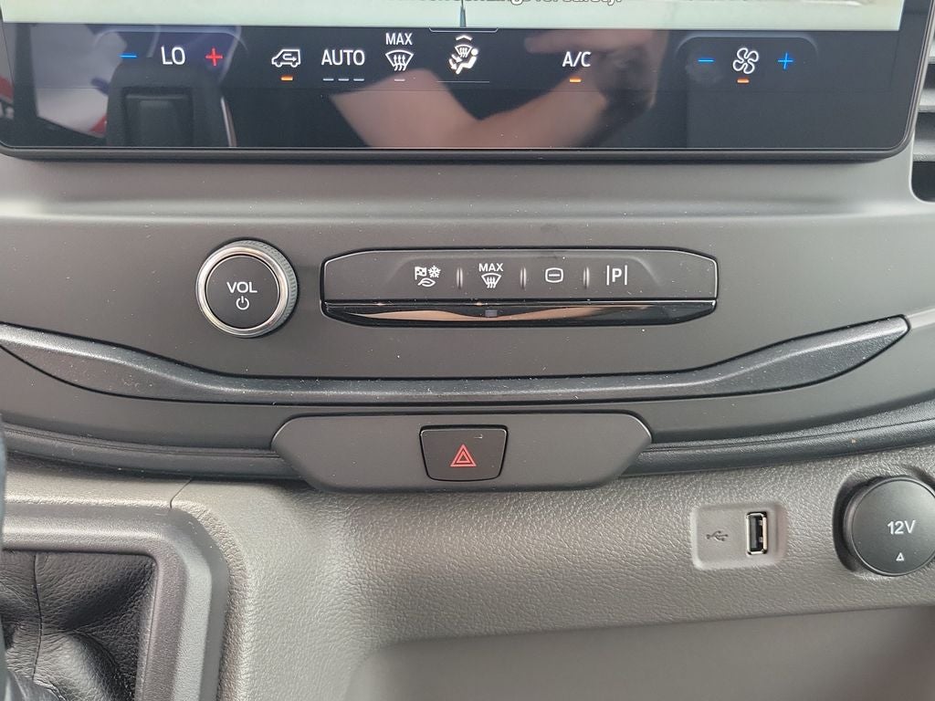 2026 Ford Transit-250 Base