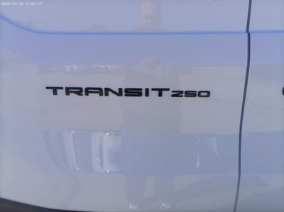 2026 Ford Transit-250 Base