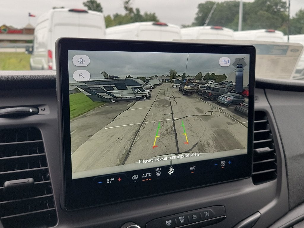 2026 Ford Transit-250 Base